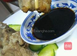 养生排骨煲的做法图解8