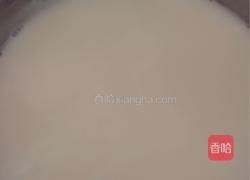 芒果椰汁糕的做法图解3