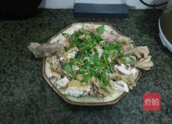 沙姜鸡的做法图解13