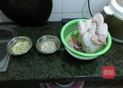 沙姜鸡的做法图解3