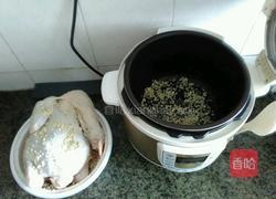 沙姜鸡的做法图解7