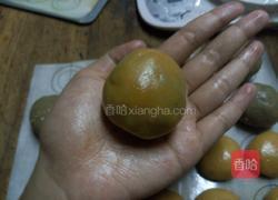 广式月饼的做法图解6