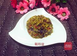 辣椒擂皮蛋的做法图解10