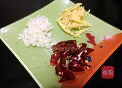 西芹炒肉丝的做法图解4
