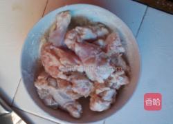 烧鸡翅根的做法图解2