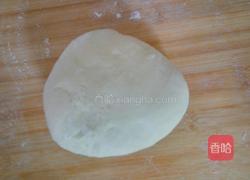 麻酱花卷的做法图解2