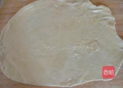 麻酱花卷的做法图解3