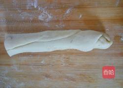 麻酱花卷的做法图解6