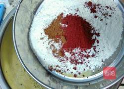 红丝绒戚风(八寸)的做法图解8