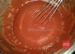 红丝绒戚风(八寸)的做法图解9