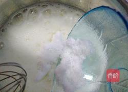 红丝绒戚风(八寸)的做法图解12