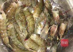 砂锅虾蟹粥的做法图解1