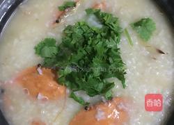 砂锅虾蟹粥的做法图解7