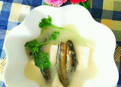 老豆腐泥鳅汤