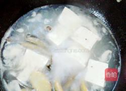 老豆腐泥鳅汤的做法图解4