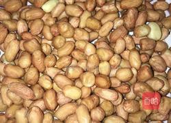 香炸花生米的做法图解1