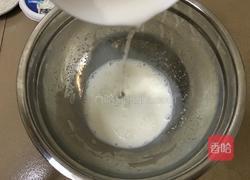 抹茶冻芝士蛋糕的做法图解2