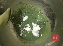 抹茶冻芝士蛋糕的做法图解5
