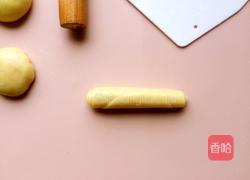 豆沙开口酥的做法图解8