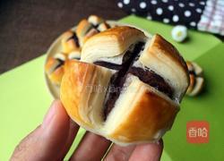 豆沙开口酥的做法图解22