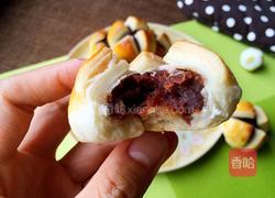 豆沙开口酥的做法图解23