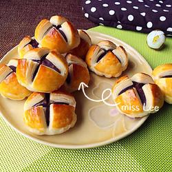 豆沙开口酥的做法[图]