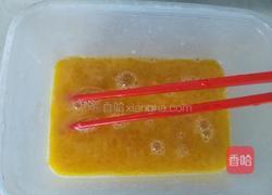罗卜鸡蛋饼的做法图解2