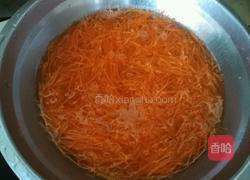 罗卜鸡蛋饼的做法图解3