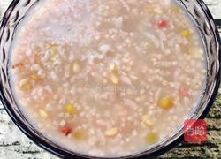 杂粮粥的做法图解6