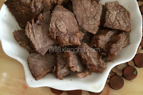 酱牛肉