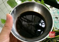 糖醋荷包蛋的做法图解3