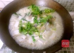 鲫鱼白玉汤的做法图解11