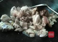 卤猪脚的做法图解3