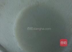 绿豆豆浆的做法图解3
