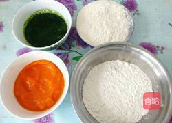 双色面的做法图解1