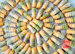 双色面的做法图解16