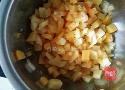 香甜南瓜饼的做法图解1