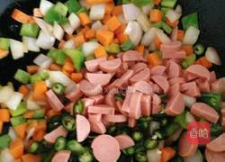 电饼铛披萨的做法图解9