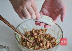 冰花锅贴的做法图解5