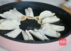冰花锅贴的做法图解6