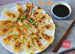 冰花锅贴的做法图解8