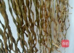 干豇豆的做法图解6