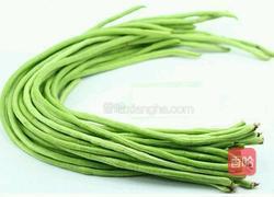 干豇豆的做法图解2