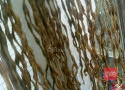 干豇豆的做法图解5