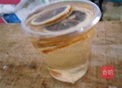 柠檬提子奶香冰棍的做法图解2