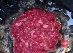 牛肉汉堡的做法图解4
