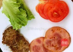 牛肉汉堡的做法图解6