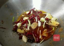 麻辣干锅虾的做法图解9