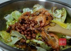 麻辣干锅虾的做法图解12