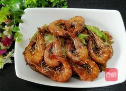 麻辣干锅虾的做法图解14